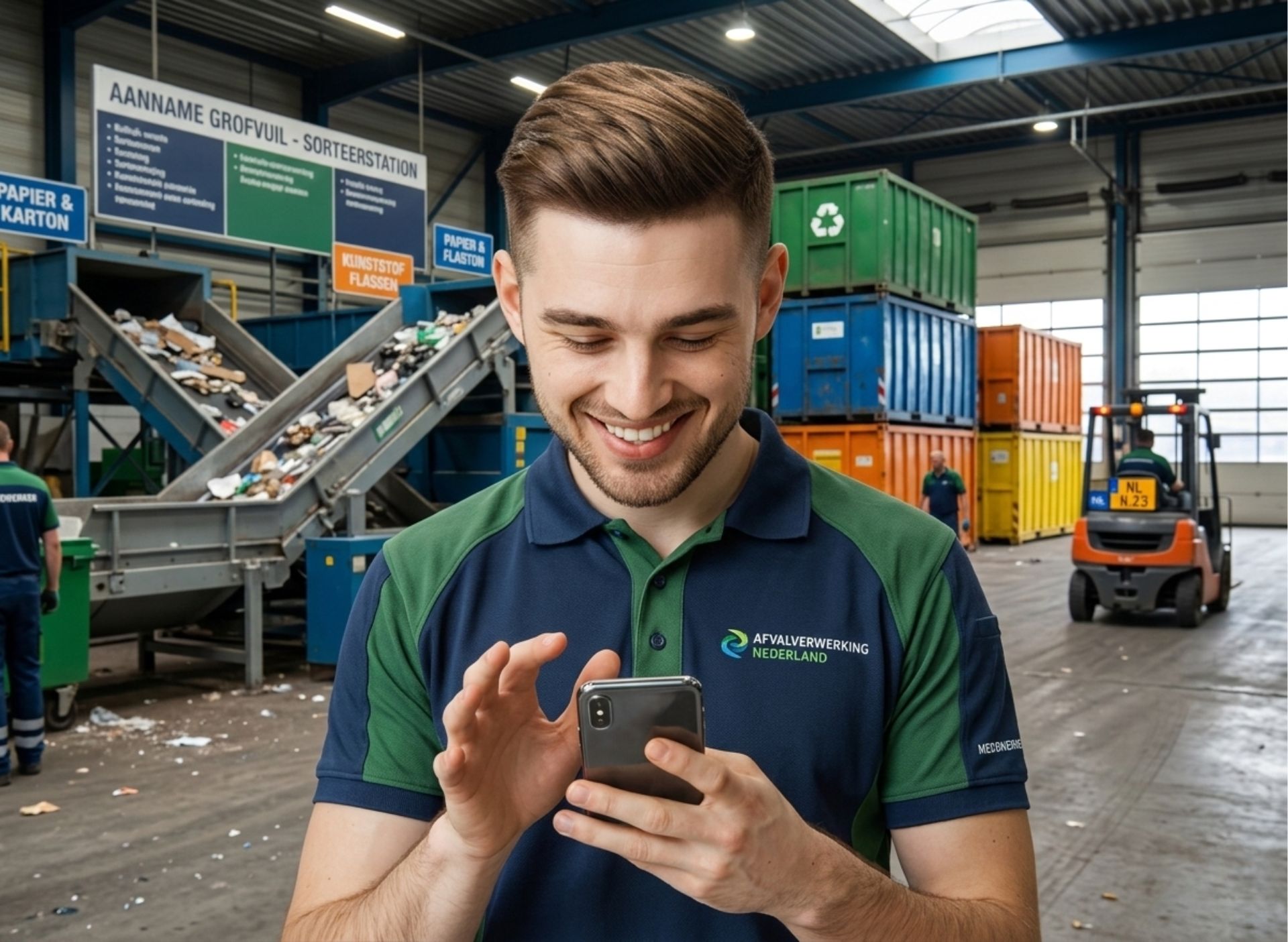 Registreer-app